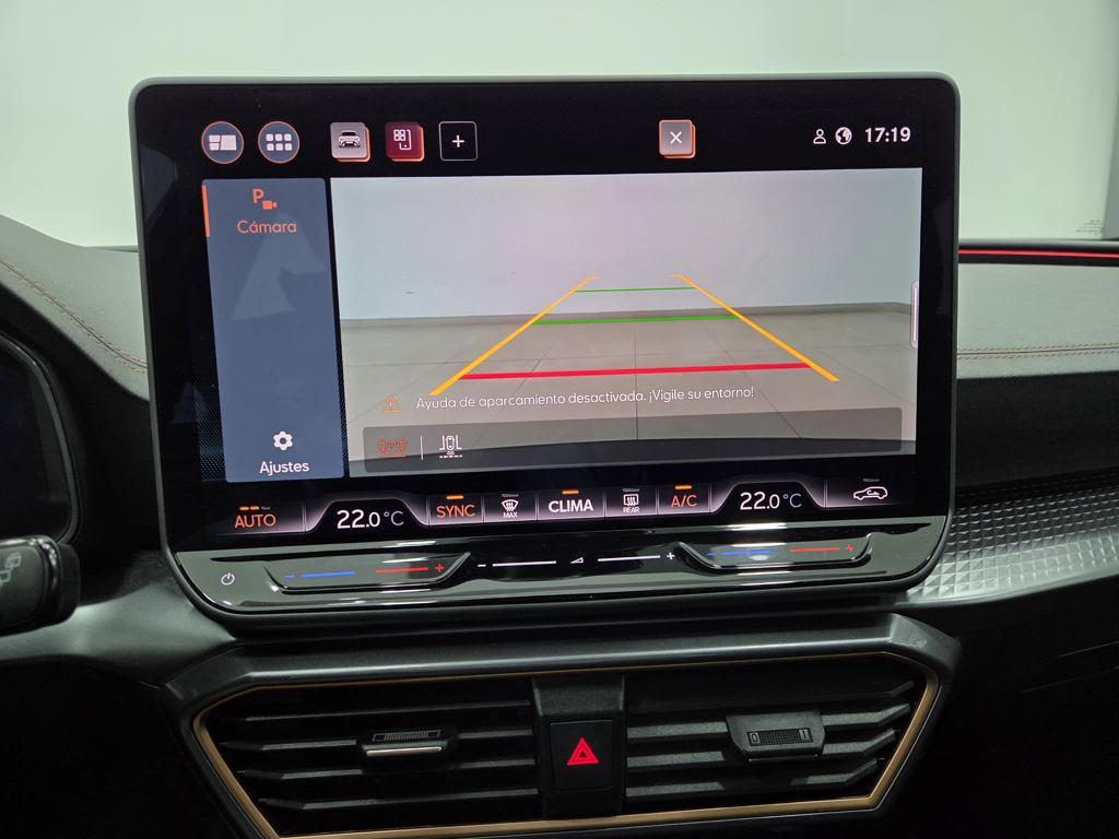 CUPRA León 1.5 TSI 110 kW (150 CV) - 13