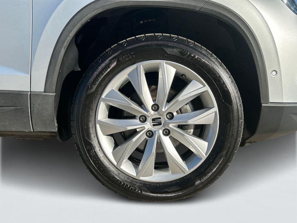 SEAT Ateca 1.5 TSI Style Evo Edition DSG 110 kW (150 CV) - 7