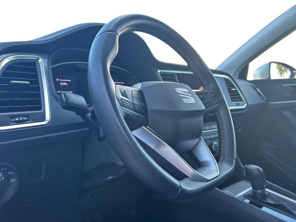 SEAT Ateca 1.5 TSI Style Evo Edition DSG 110 kW (150 CV) - 8