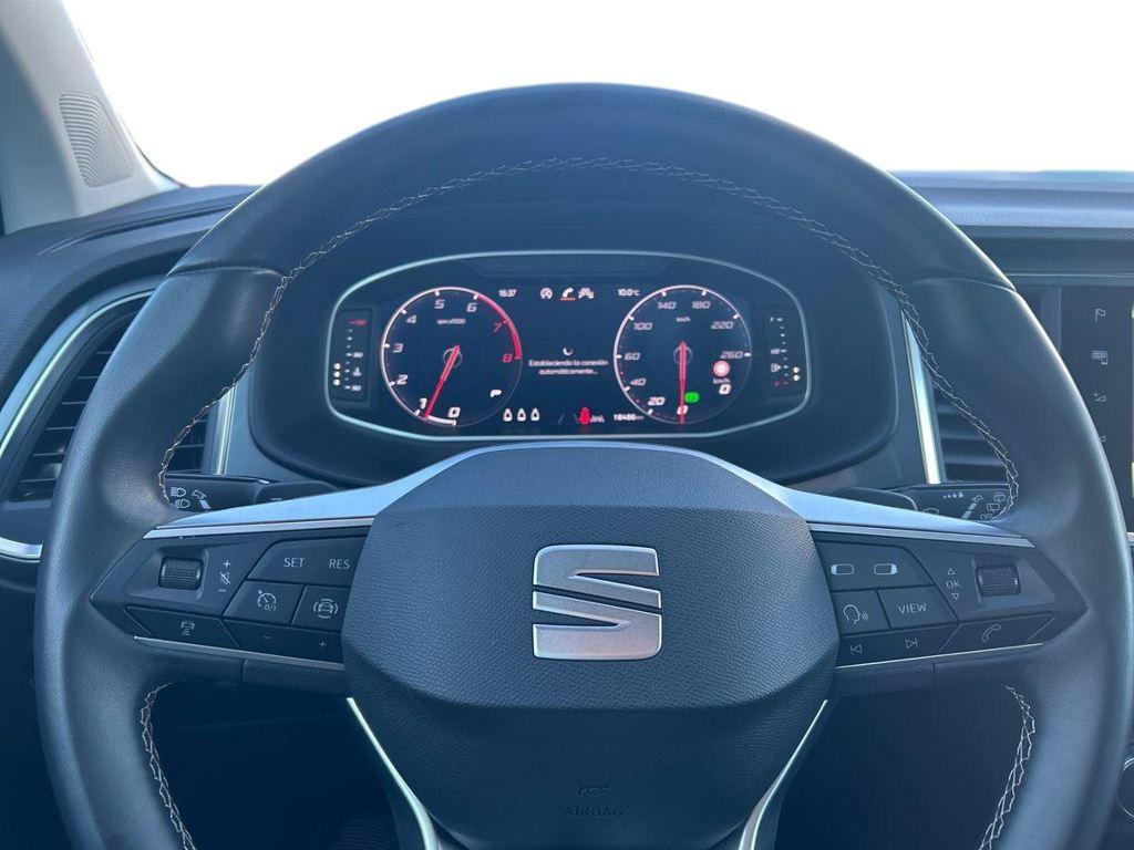 SEAT Ateca 1.5 TSI Style Evo Edition DSG 110 kW (150 CV) - 10