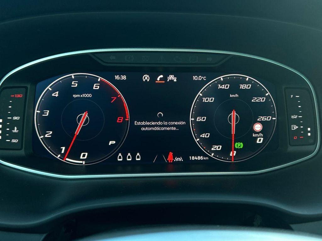 SEAT Ateca 1.5 TSI Style Evo Edition DSG 110 kW (150 CV) - 11