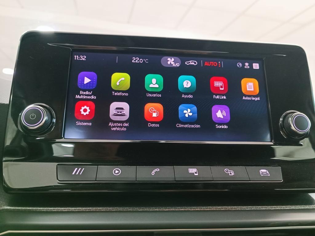 SEAT León 2.0 TDI S&S Reference Go 85 kW (115 CV) - 14