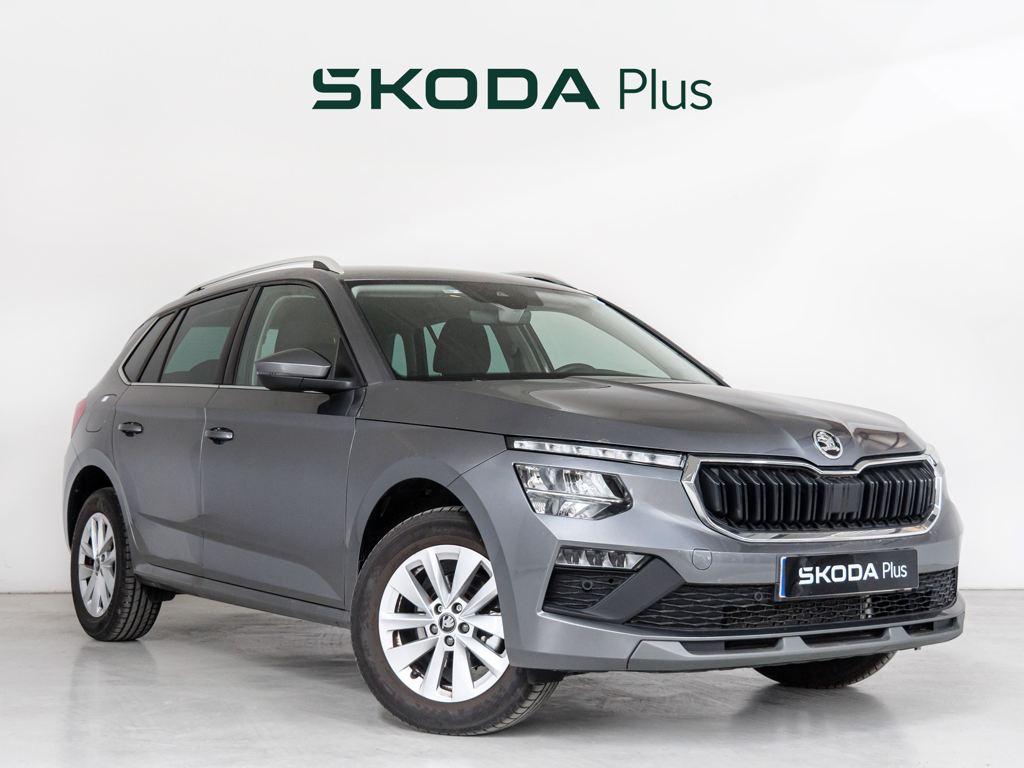 Skoda Kamiq 1.0 TSI Selection 85 kW (115 CV) - 0