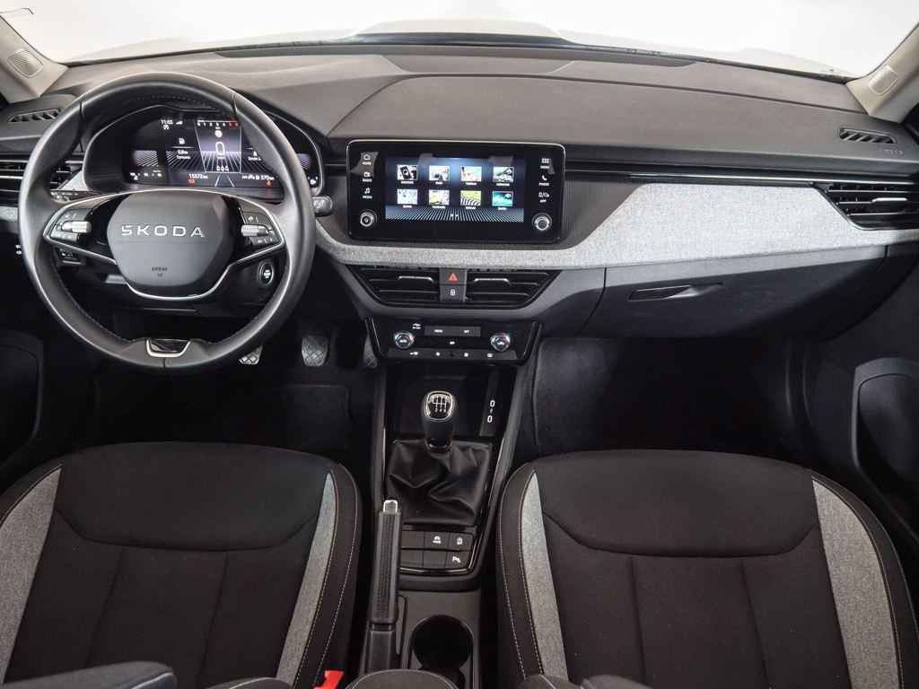Skoda Kamiq 1.0 TSI Selection 85 kW (115 CV) - 3