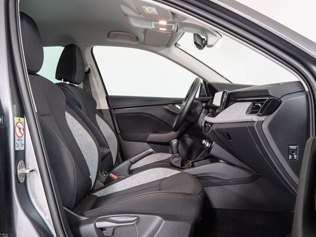 Skoda Kamiq 1.0 TSI Selection 85 kW (115 CV) - 4