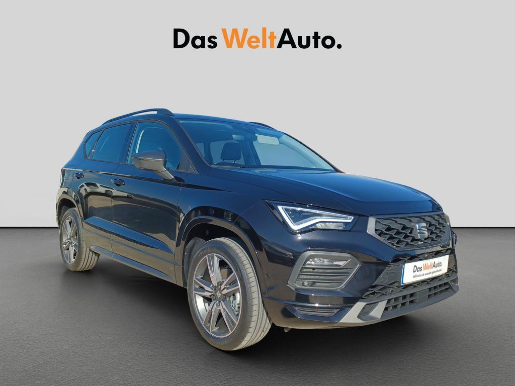 SEAT Ateca 1.5 TSI S&S FR Special Edition DSG 110 kW (150 CV) - 0