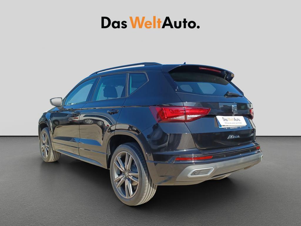SEAT Ateca 1.5 TSI S&S FR Special Edition DSG 110 kW (150 CV) - 1