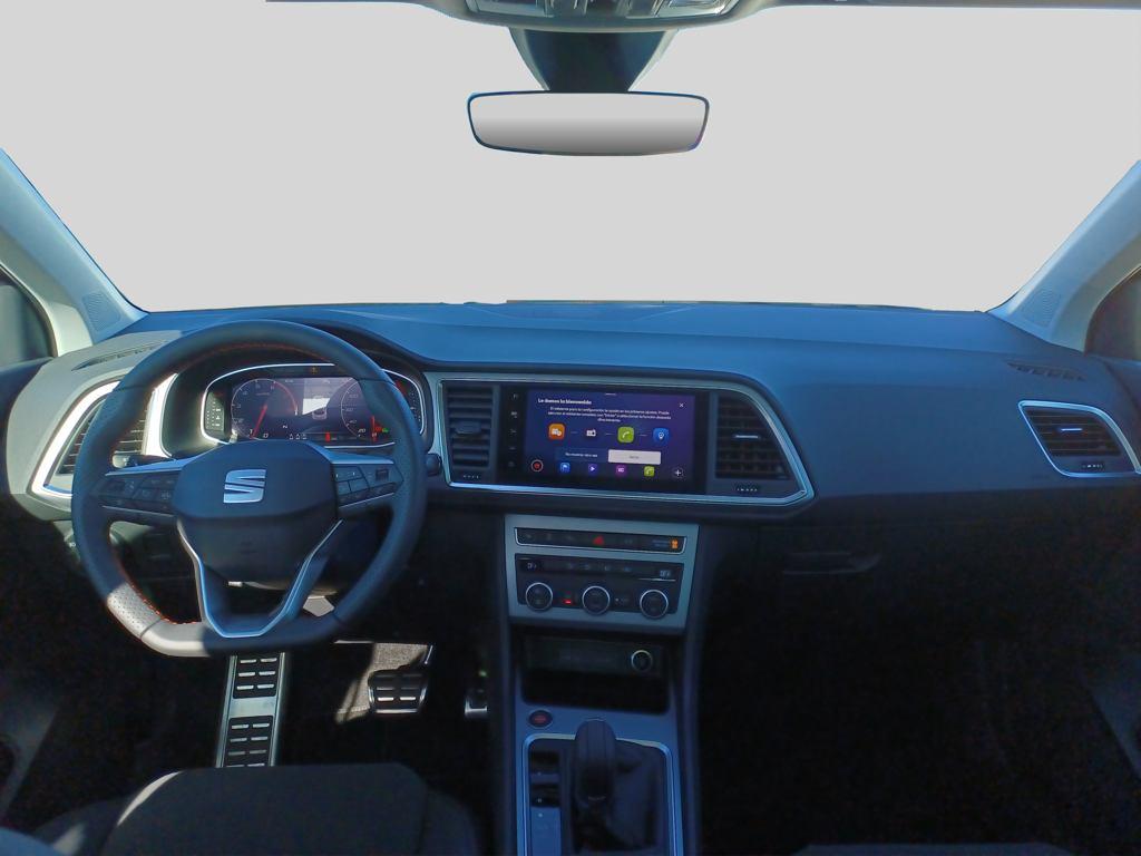 SEAT Ateca 1.5 TSI S&S FR Special Edition DSG 110 kW (150 CV) - 3