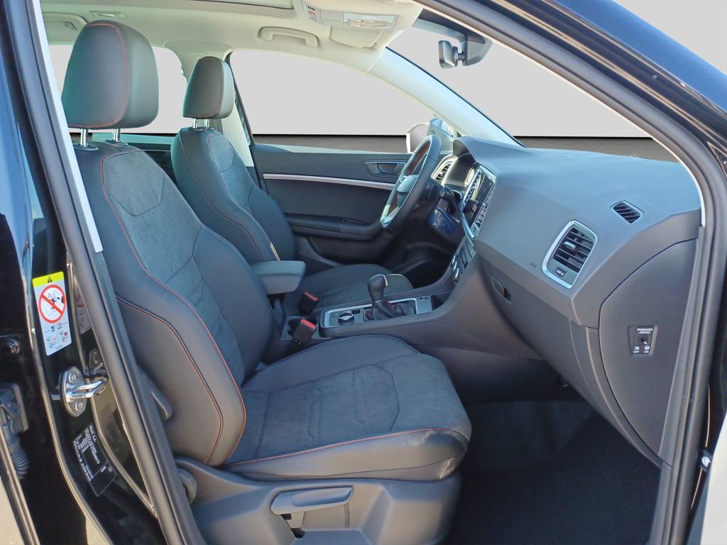 SEAT Ateca 1.5 TSI S&S FR Special Edition DSG 110 kW (150 CV) - 4