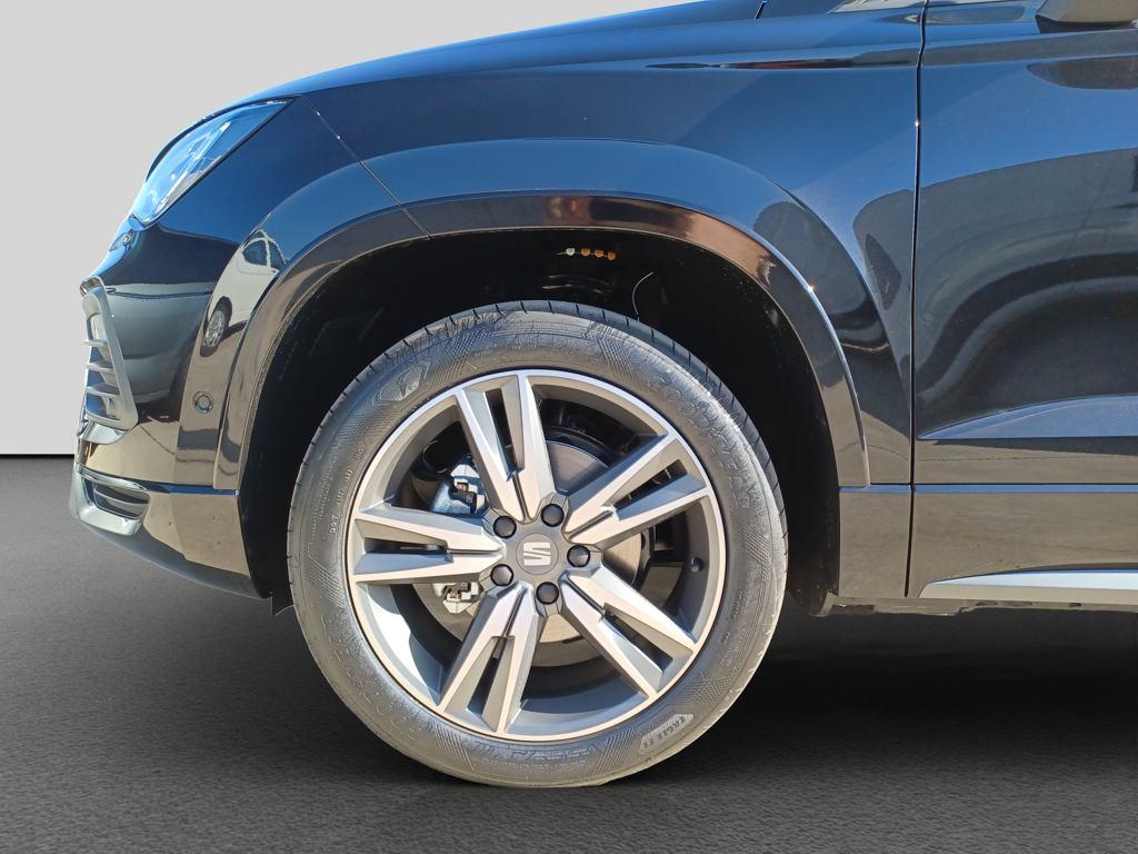 SEAT Ateca 1.5 TSI S&S FR Special Edition DSG 110 kW (150 CV) - 7