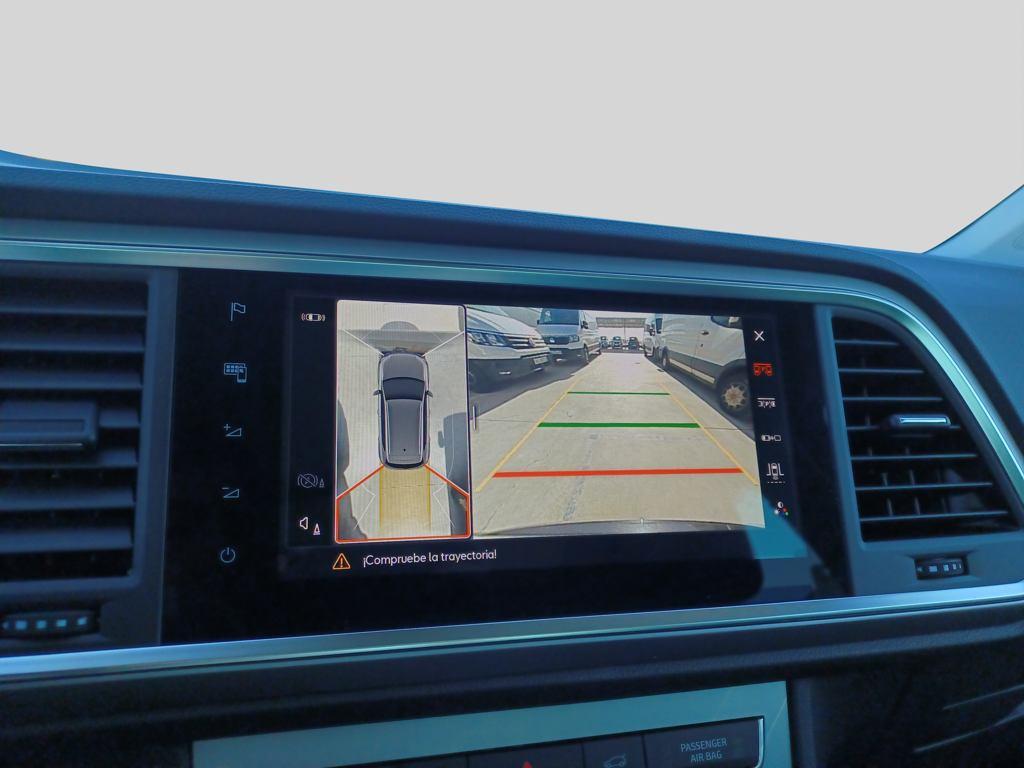 SEAT Ateca 1.5 TSI S&S FR Special Edition DSG 110 kW (150 CV) - 11