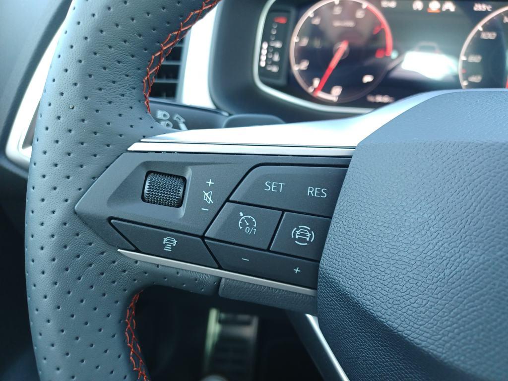 SEAT Ateca 1.5 TSI S&S FR Special Edition DSG 110 kW (150 CV) - 13