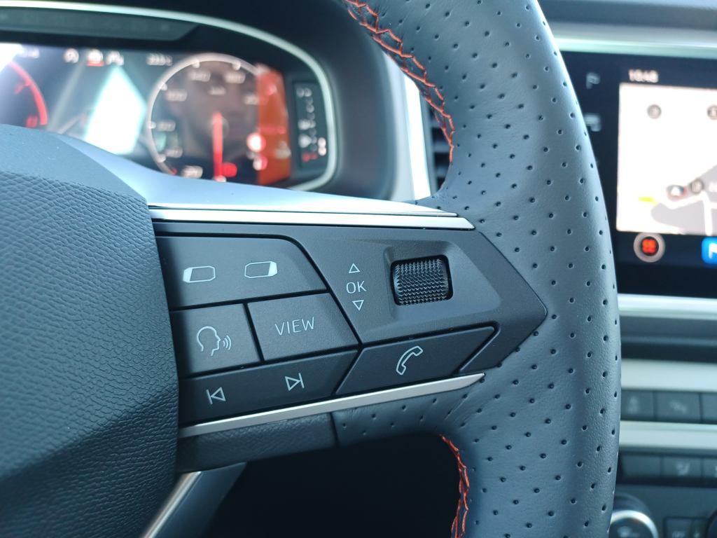 SEAT Ateca 1.5 TSI S&S FR Special Edition DSG 110 kW (150 CV) - 14