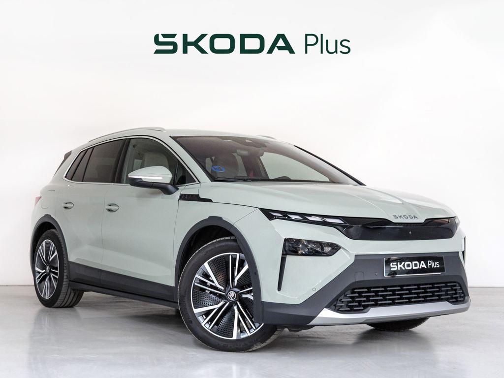 Skoda Elroq 85 82 kWh 210 kW (286 CV) - 0