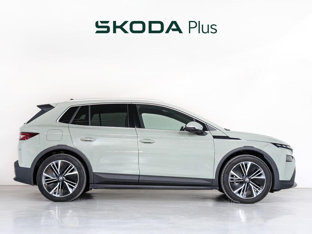 Skoda Elroq 85 82 kWh 210 kW (286 CV) - 2