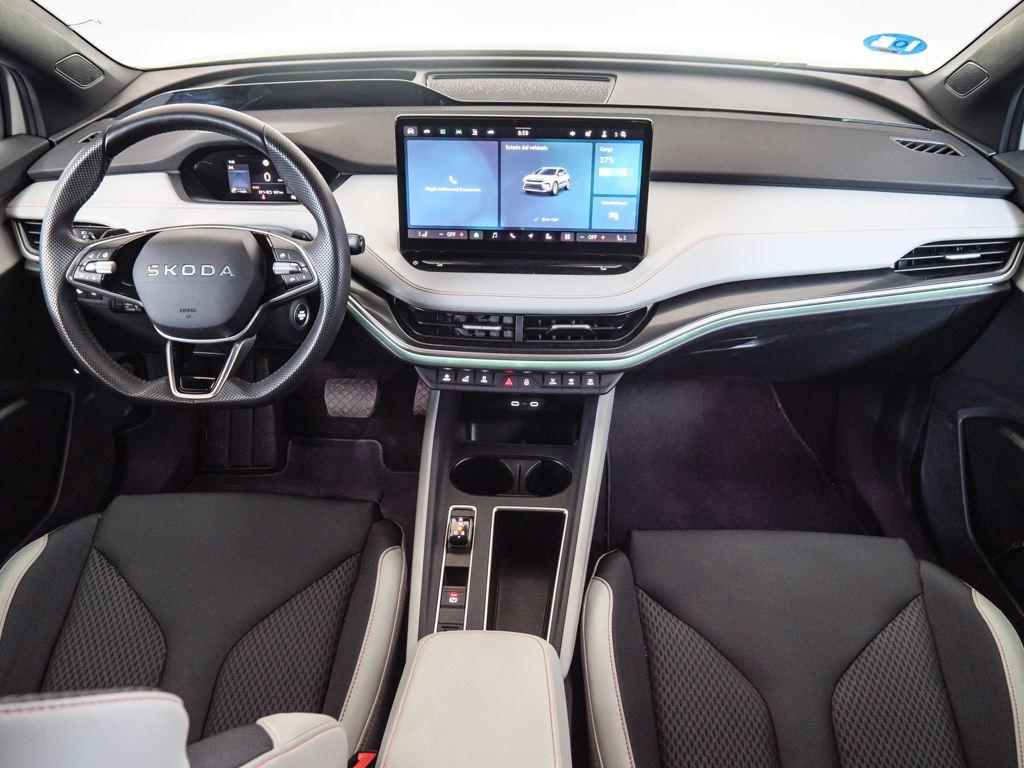 Skoda Elroq 85 82 kWh 210 kW (286 CV) - 3