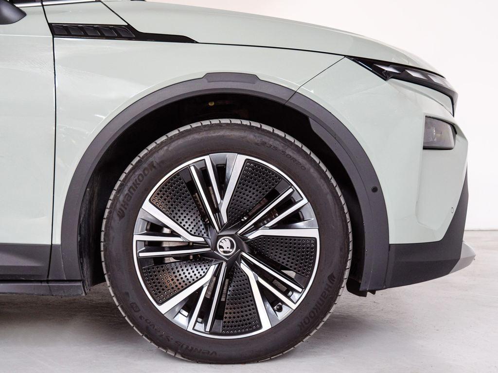 Skoda Elroq 85 82 kWh 210 kW (286 CV) - 7