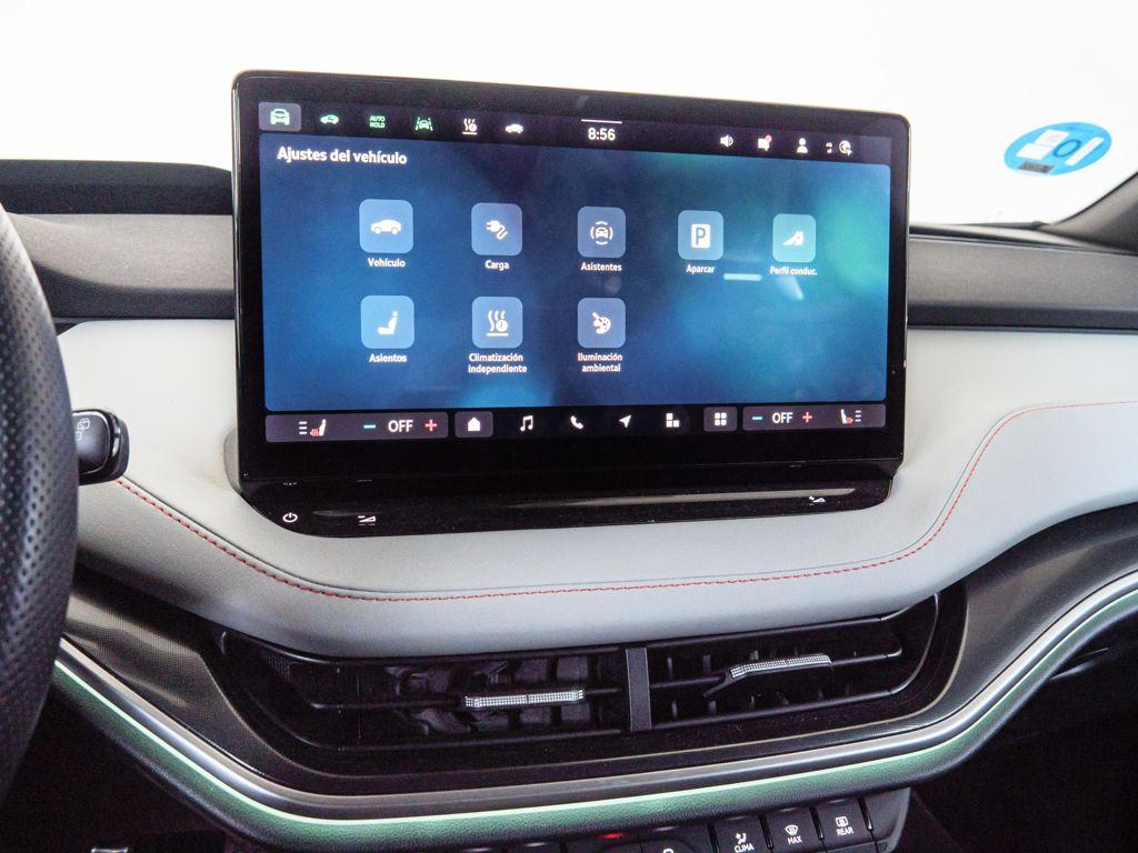 Skoda Elroq 85 82 kWh 210 kW (286 CV) - 8