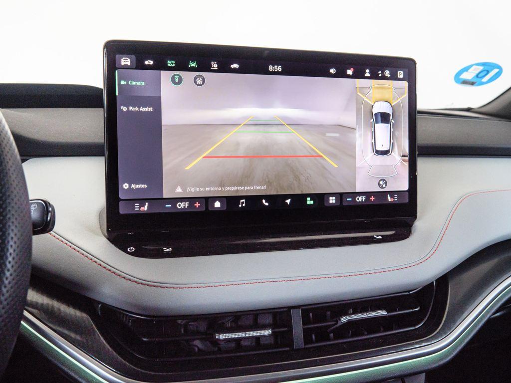 Skoda Elroq 85 82 kWh 210 kW (286 CV) - 9