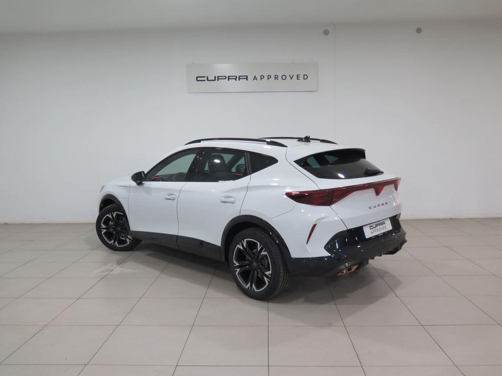 CUPRA Formentor 1.5 TSI e-Hybrid DSG 150 kW (204 CV) - 1