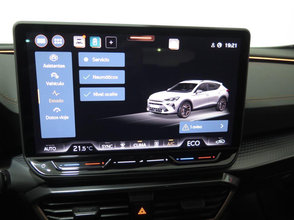 CUPRA Formentor 1.5 TSI e-Hybrid DSG 150 kW (204 CV) - 8