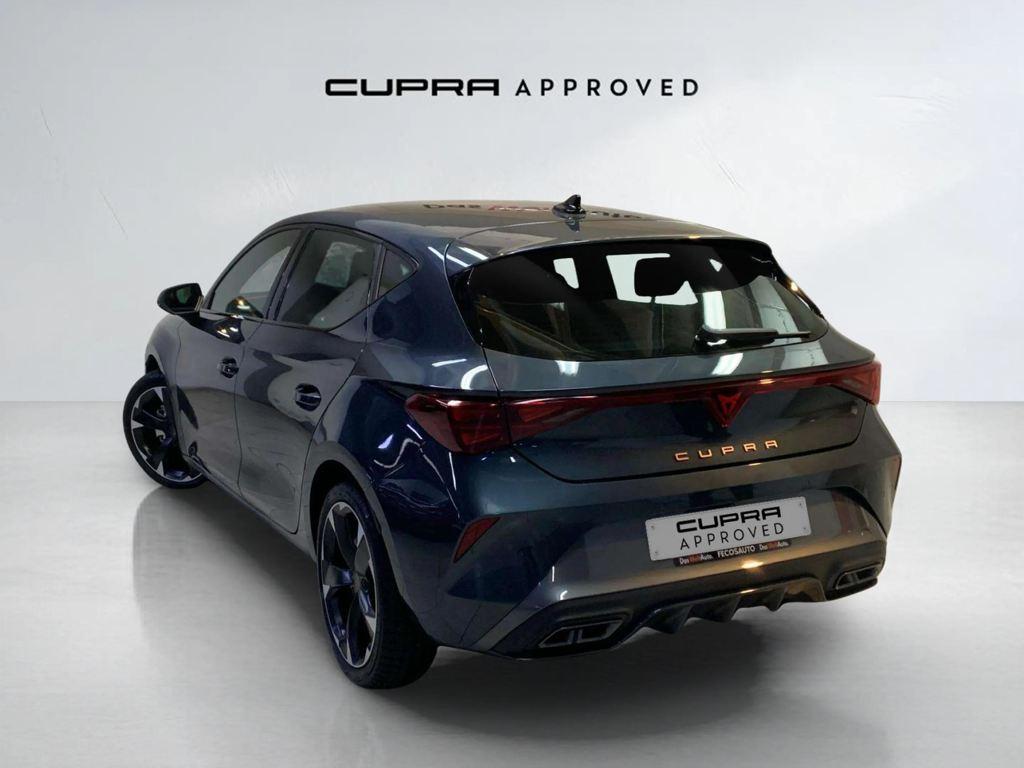 CUPRA León 1.5 TSI 110 kW (150 CV) - 1