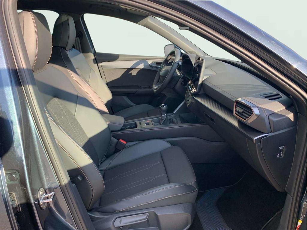 CUPRA León 1.5 TSI 110 kW (150 CV) - 4