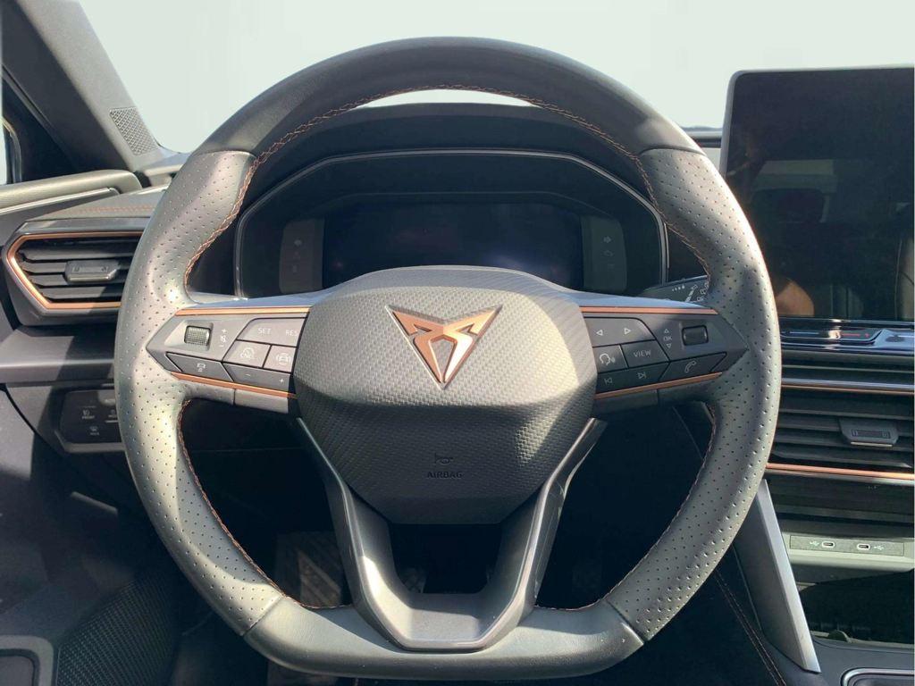 CUPRA León 1.5 TSI 110 kW (150 CV) - 8