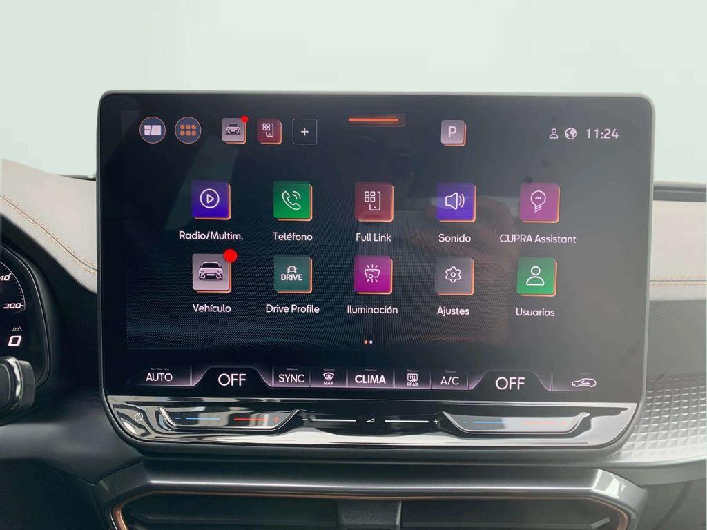 CUPRA León 1.5 TSI 110 kW (150 CV) - 9
