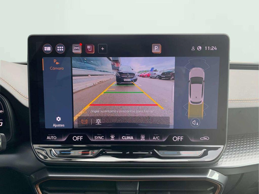 CUPRA León 1.5 TSI 110 kW (150 CV) - 10