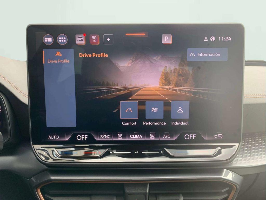 CUPRA León 1.5 TSI 110 kW (150 CV) - 11