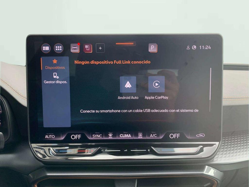 CUPRA León 1.5 TSI 110 kW (150 CV) - 12