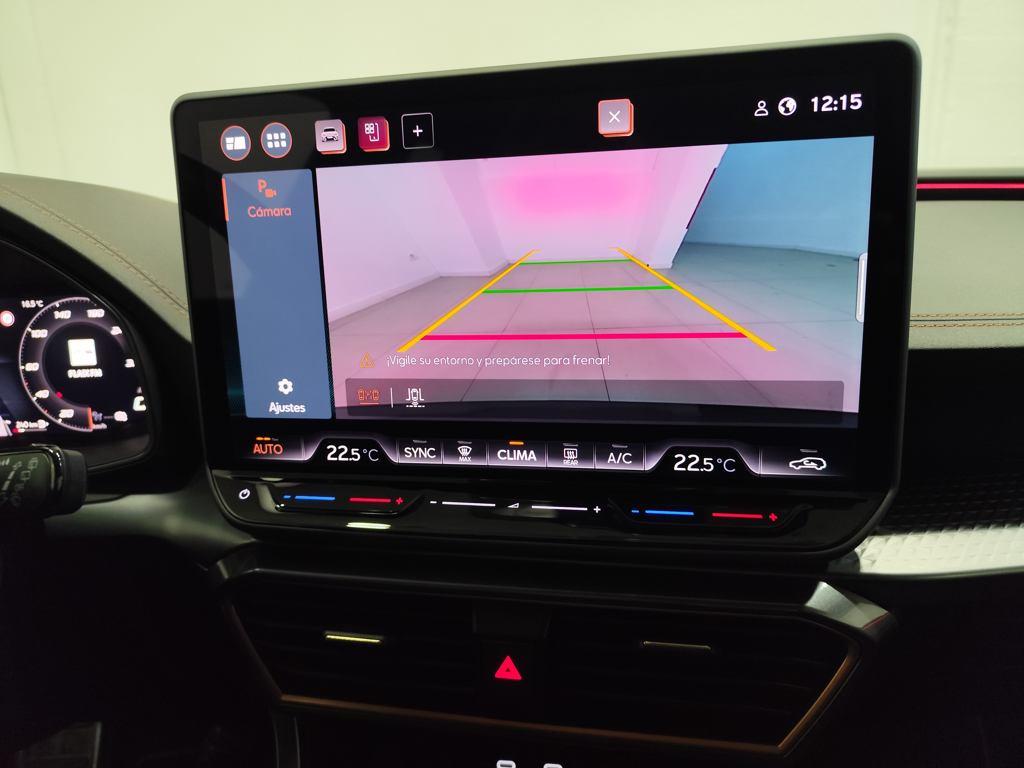 CUPRA León 1.5 eTSI DSG 110 kW (150 CV) - 8