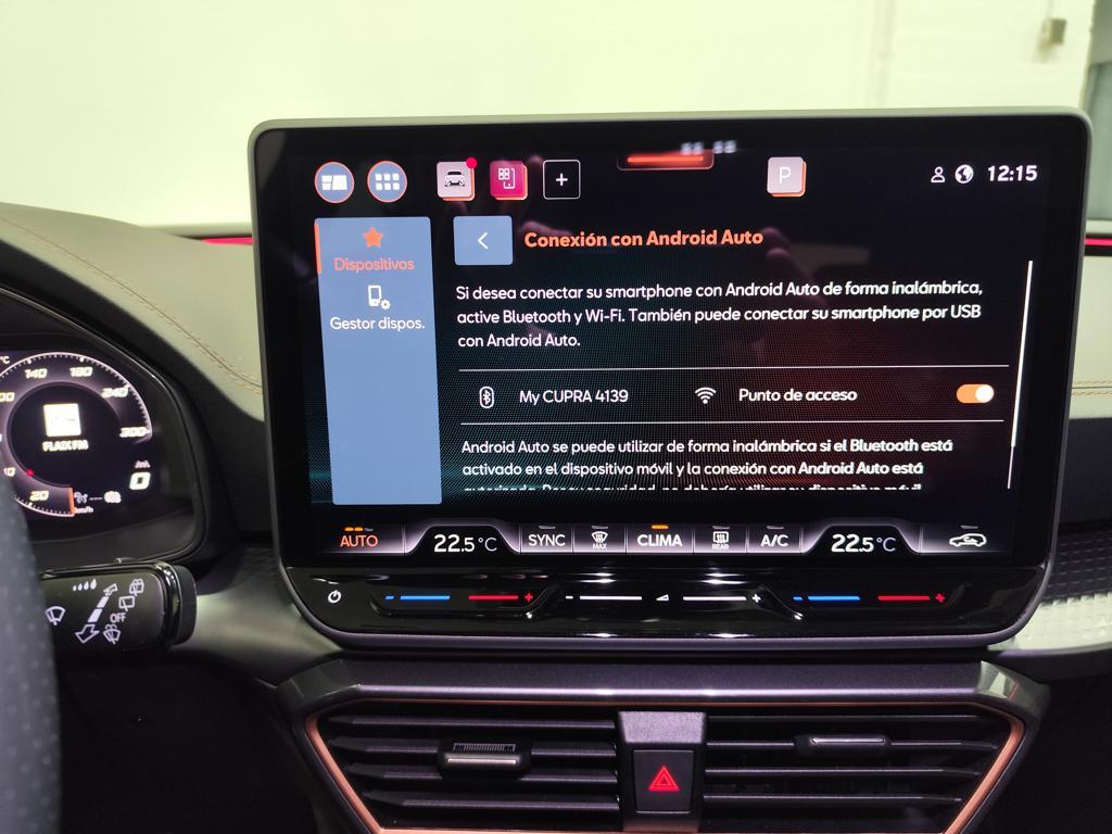 CUPRA León 1.5 eTSI DSG 110 kW (150 CV) - 9