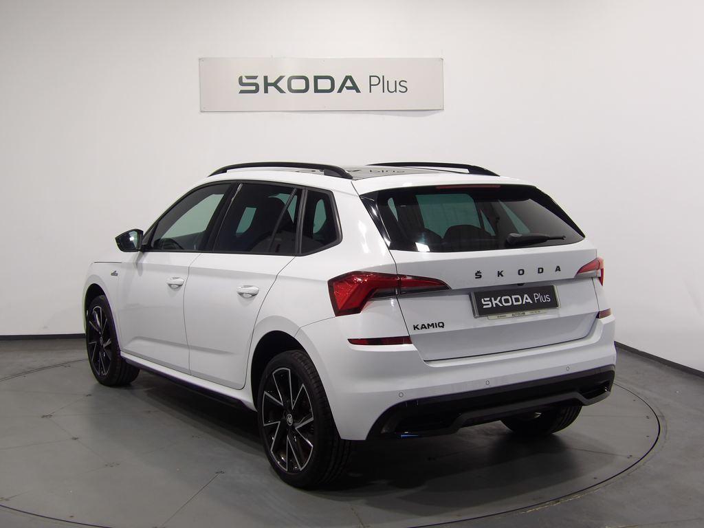 Skoda Kamiq 1.5 TSI Montecarlo 110 kW (150 CV) - 1