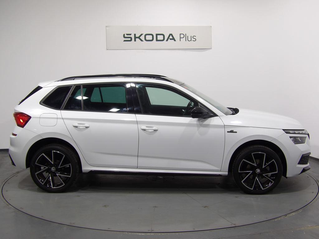 Skoda Kamiq 1.5 TSI Montecarlo 110 kW (150 CV) - 2