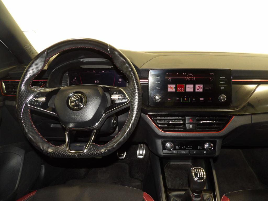 Skoda Kamiq 1.5 TSI Montecarlo 110 kW (150 CV) - 3