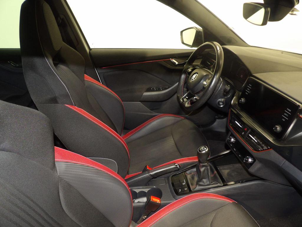 Skoda Kamiq 1.5 TSI Montecarlo 110 kW (150 CV) - 4