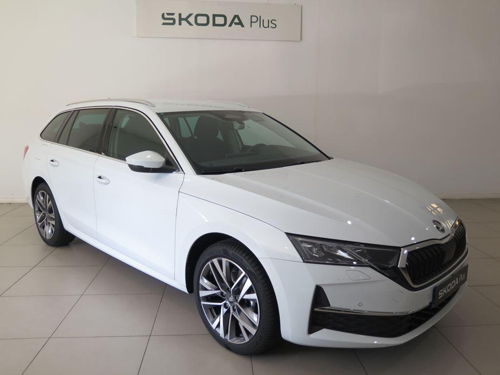 Skoda Octavia Combi 2.0 TDI Plus DSG 110 kW (150 CV) - 0
