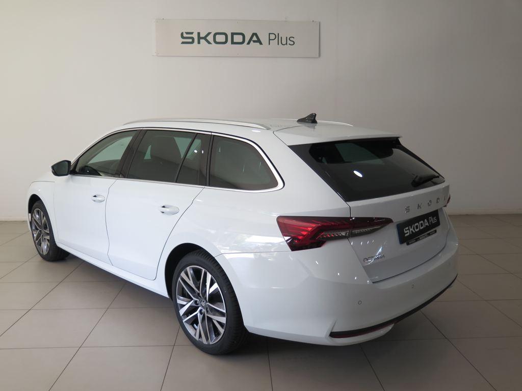 Skoda Octavia Combi 2.0 TDI Plus DSG 110 kW (150 CV) - 1