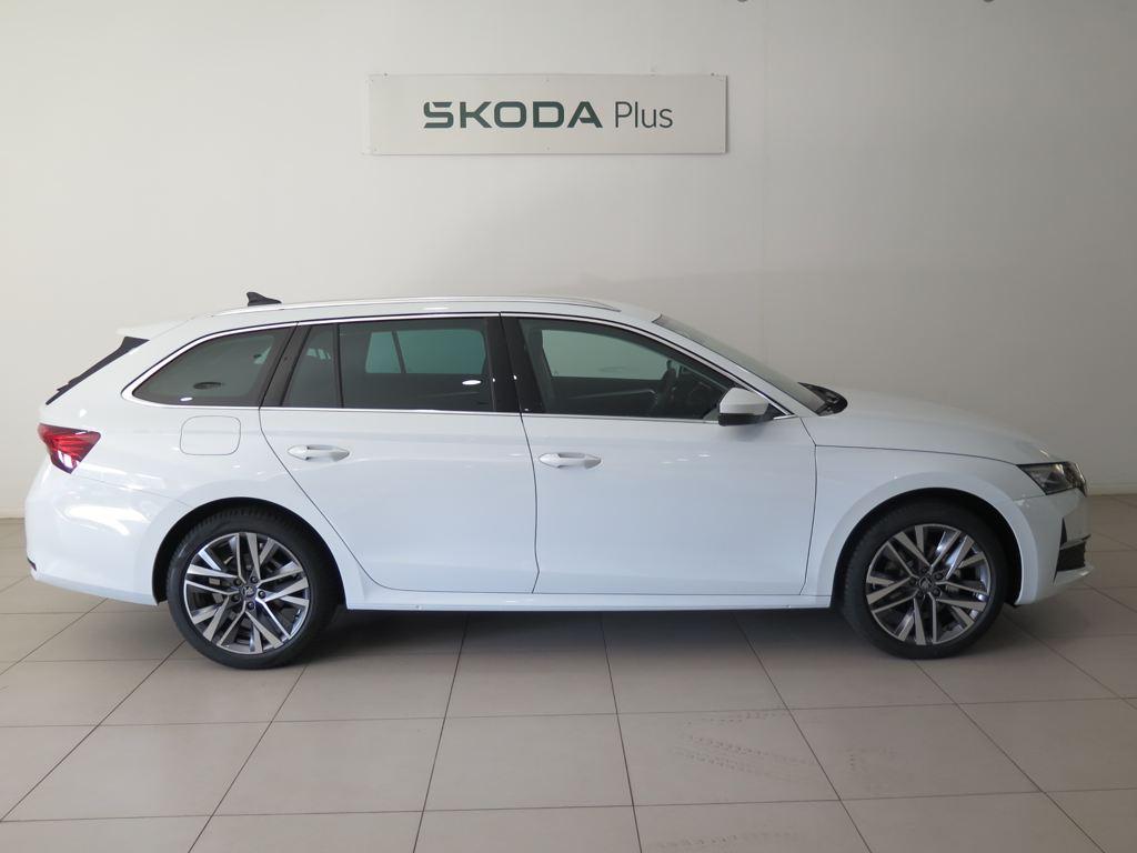 Skoda Octavia Combi 2.0 TDI Plus DSG 110 kW (150 CV) - 2