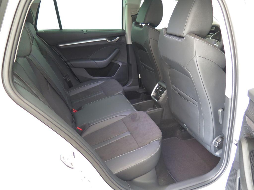 Skoda Octavia Combi 2.0 TDI Plus DSG 110 kW (150 CV) - 5