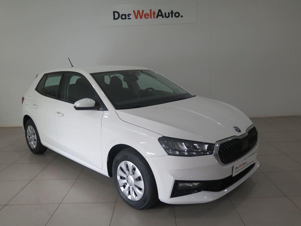 Skoda Fabia 1.0 MPI Go 59 kW (80 CV) - 0