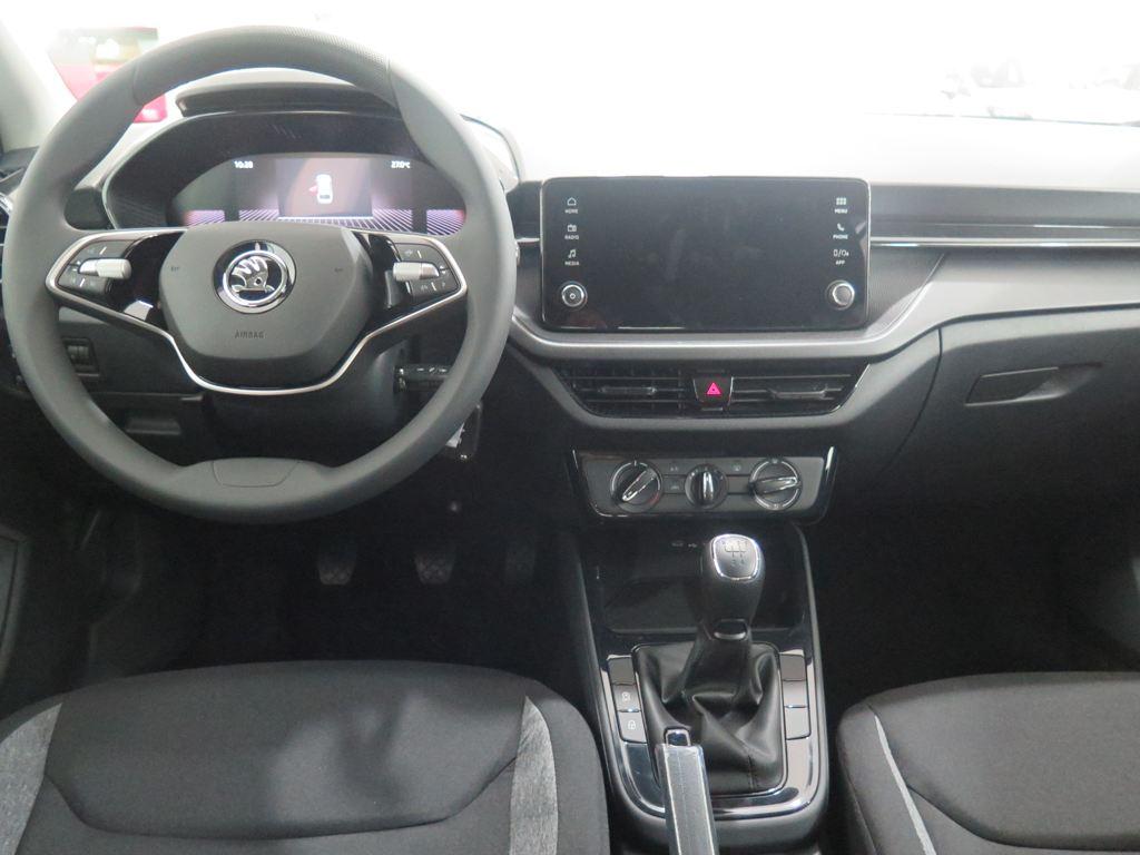 Skoda Fabia 1.0 MPI Go 59 kW (80 CV) - 3