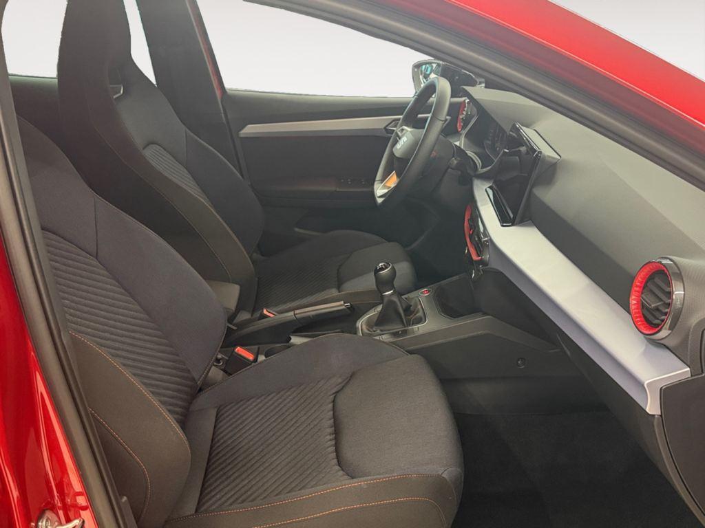 SEAT Ibiza 1.0 TSI FR Salta 85 kW (115 CV) - 4