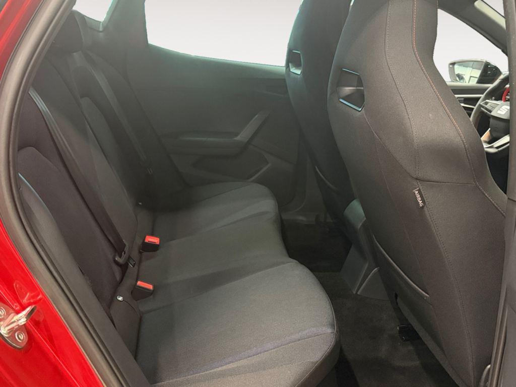 SEAT Ibiza 1.0 TSI FR Salta 85 kW (115 CV) - 5