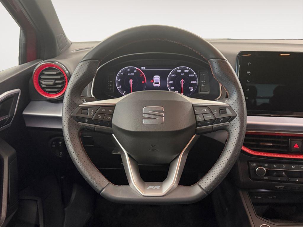 SEAT Ibiza 1.0 TSI FR Salta 85 kW (115 CV) - 8