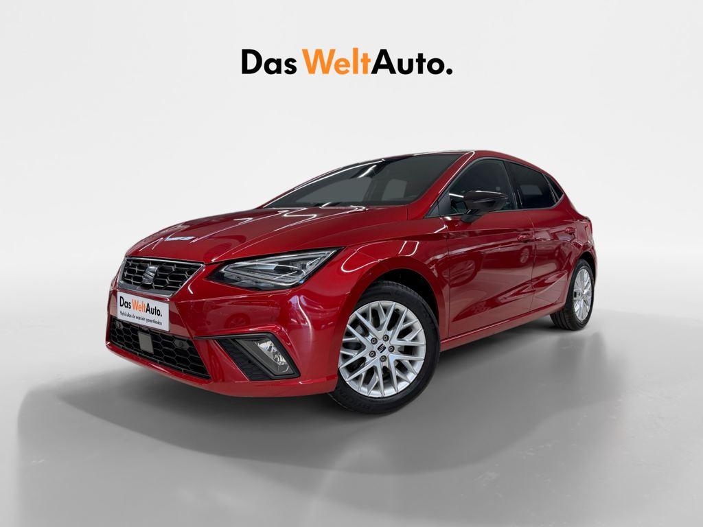 SEAT Ibiza 1.0 TSI FR Salta 85 kW (115 CV) - 12