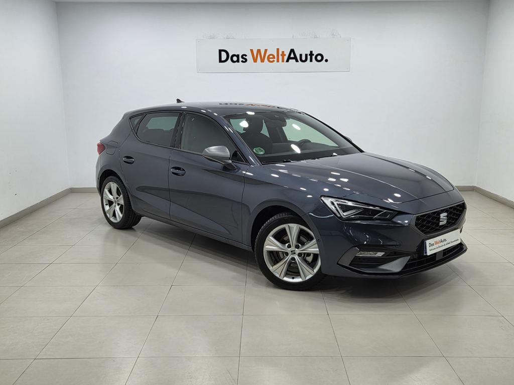 SEAT León 1.5 TSI S&S FR Special Edition 85 kW (116 CV) - 0