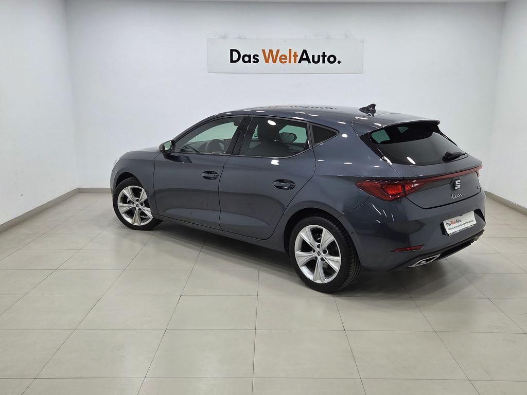 SEAT León 1.5 TSI S&S FR Special Edition 85 kW (116 CV) - 1